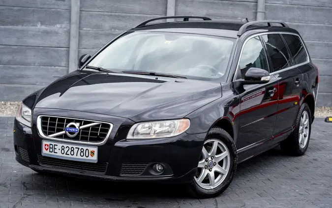 volvo końskie Volvo V70 cena 23900 przebieg: 210000, rok produkcji 2010 z Końskie